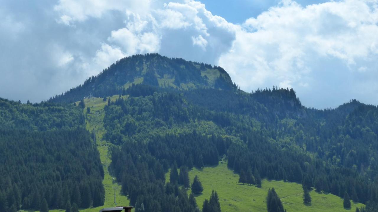 Hotel Restaurant Amadeus - Inclusive Skipass Und Vieles Mehr Bad Hindelang Buitenkant foto